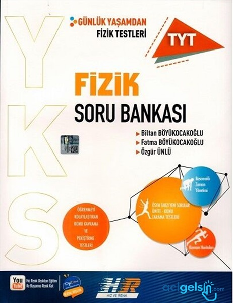 Tyt Hız Ve Renk S.b. Fizik - 2022-23
