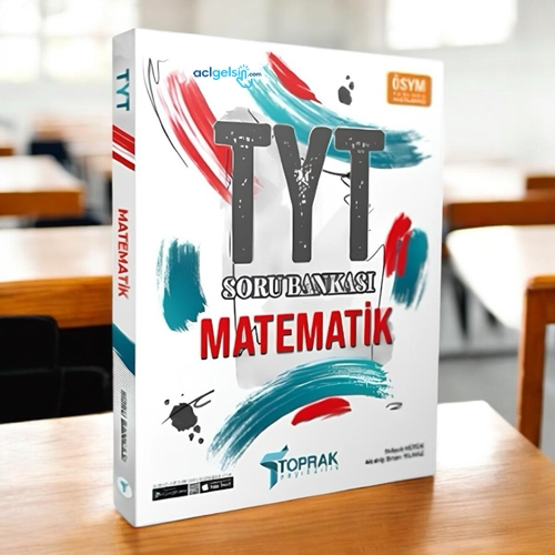 Tyt Matematik Soru Bankası Toprak Yayınları
