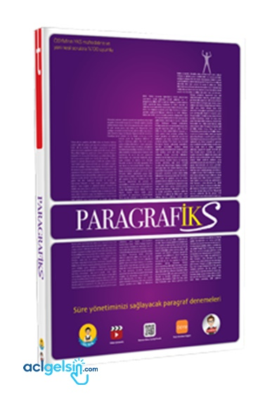 Tyt Paragrafiks Tonguç Yayınları