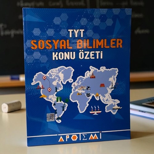 Tyt Sosyal Bilimler Konu Özeti Apotemi Yayınları