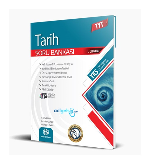 Tyt Tarih Soru Bankası Bilgi Sarmal Yayınları