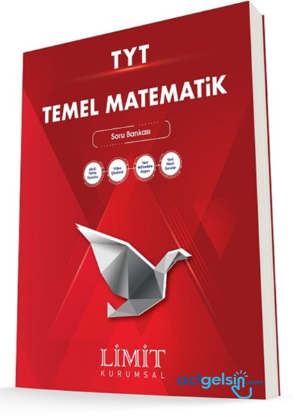 Tyt Temel Matematik Soru Bankası Limit Yayınları