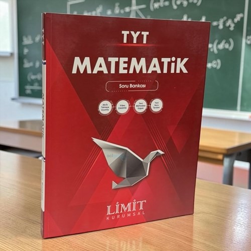 Tyt Temel Matematik Soru Bankası Limit Yayınları