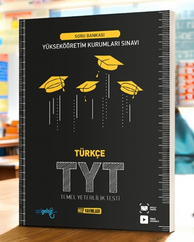 Tyt Türkçe Soru Bankası Hız Yayınları