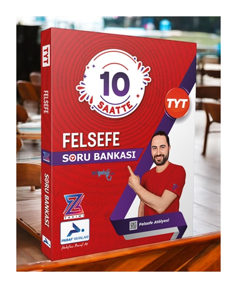 Tyt Z Takımı Felsefe Atölyesi Video Soru Bankası Paraf Yayınları