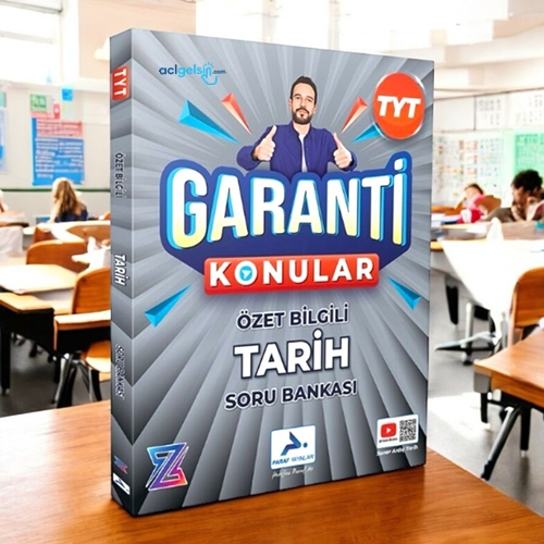 Tyt Z Takımı Tarih Garanti Konularsoru Bankası