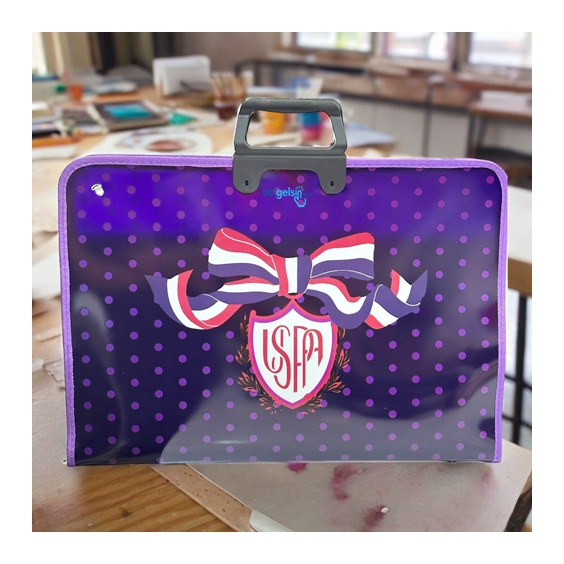 U.s. Polo Assn. 38 X 55 Cm Proje Ve Resim Çantası