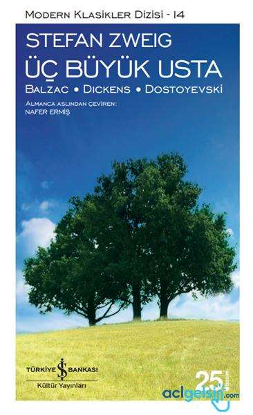 Üç Büyük Usta - Modern Klasikler Dizisi