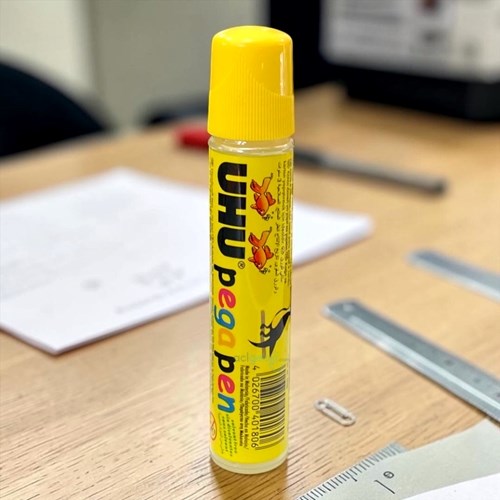 Uhu Glue Pen 50ml Sıvı Yapıştırıcı