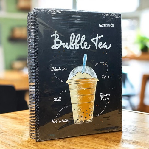 Umur Mynote Coffee 18.5x25.5 100yp Çizgi Defter