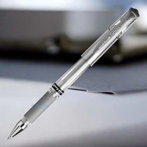 Uniball Signo Broad Kalem 1.0 Silver Um-153