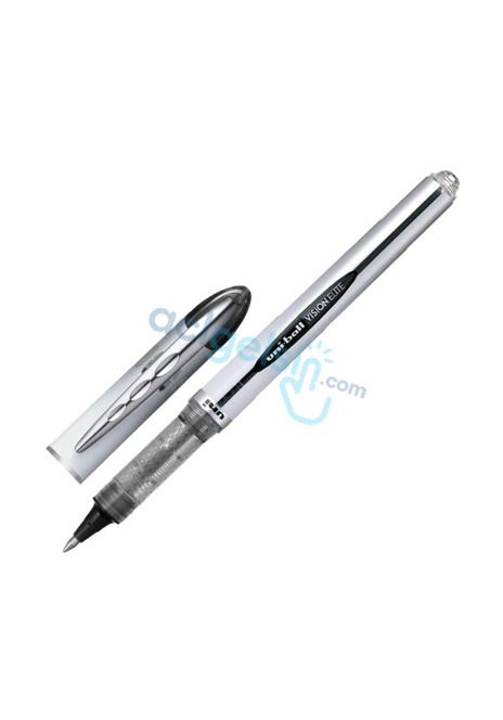 Uniball Vısıon Elıte 0.8 Roller Kalem Siyah - Ub-200 Siyah