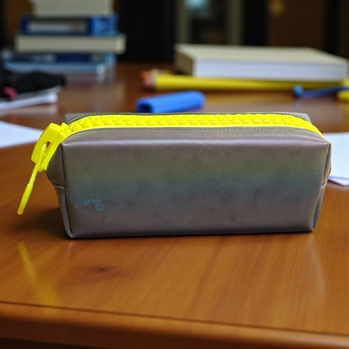 Unicus Big Zip Rainbow Kalem Kutusu