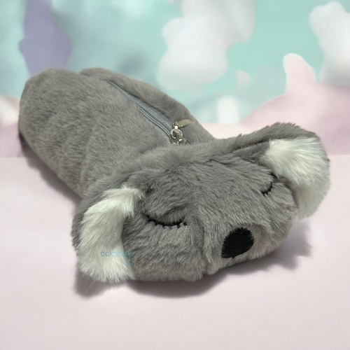 Unicussevimli Hayvan Figürlü Kalem Kutusu Koala