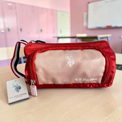 Us Polo Kalem Çantası Plklk24321