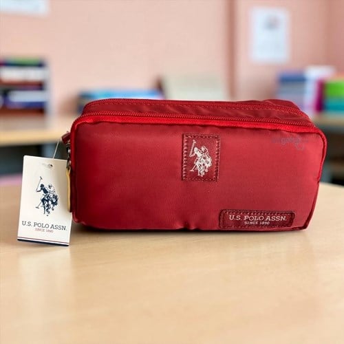 Us Polo Kalem Çantası Plklk26049