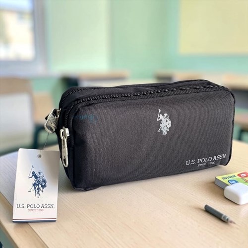 Us Polo Kalem Kutu Siyah Plklk26064