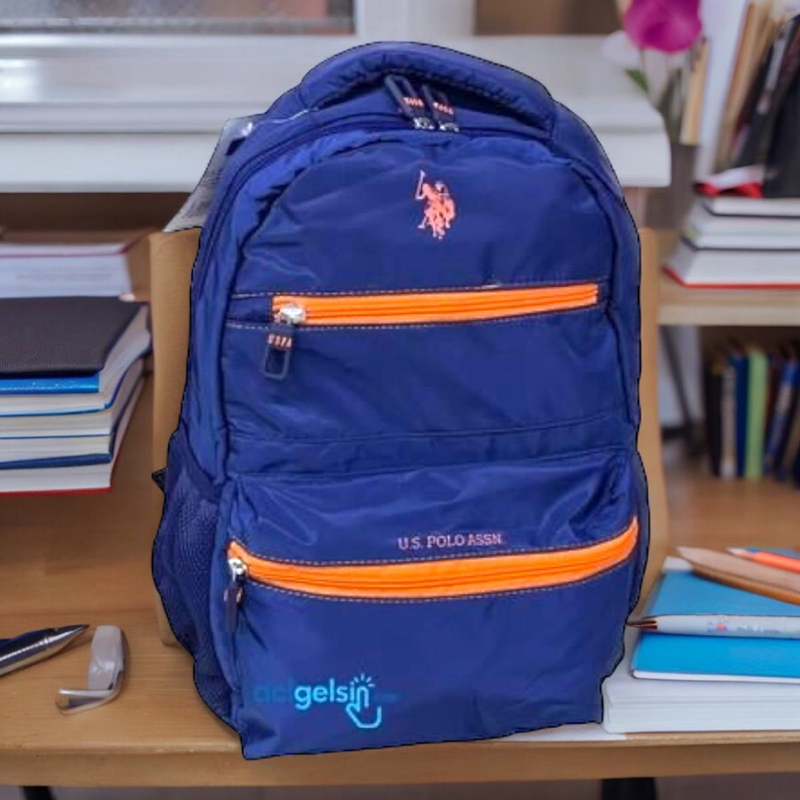 Us Polo Sırt Çantası Lacivert 23183