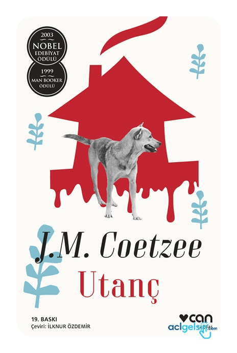 Utanç (john Maxwell Coetzee)