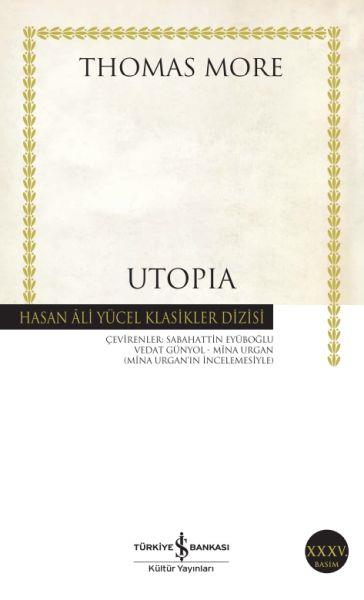 Utopia - Hasan Ali Yücel Klasikleri