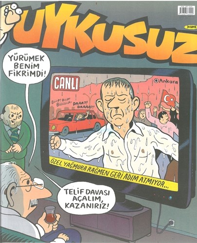 Uykusuz Dergisi 2026/06