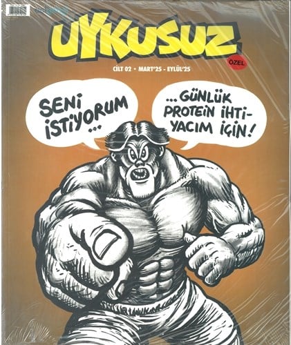 Uykusuz Özel Sayı 2026/02