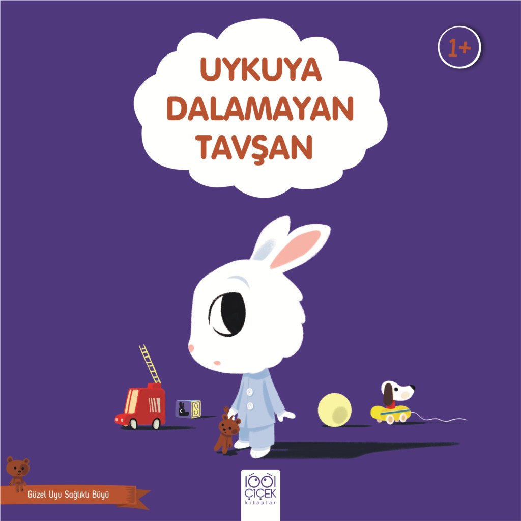 Uykuya Dalamayan Tavşan