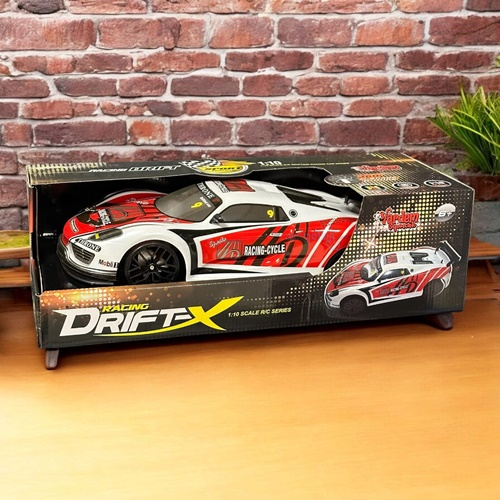 Uzaktan Kumandalı Full Fonksiyon Şarjlı High Speed Drift Araba