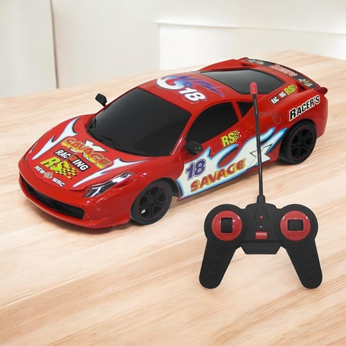Uzaktan Kumandalı Super Car Ready To Run Yarış Arabası