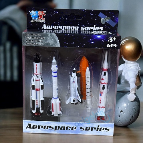 Uzay Araçları Oyun Seti