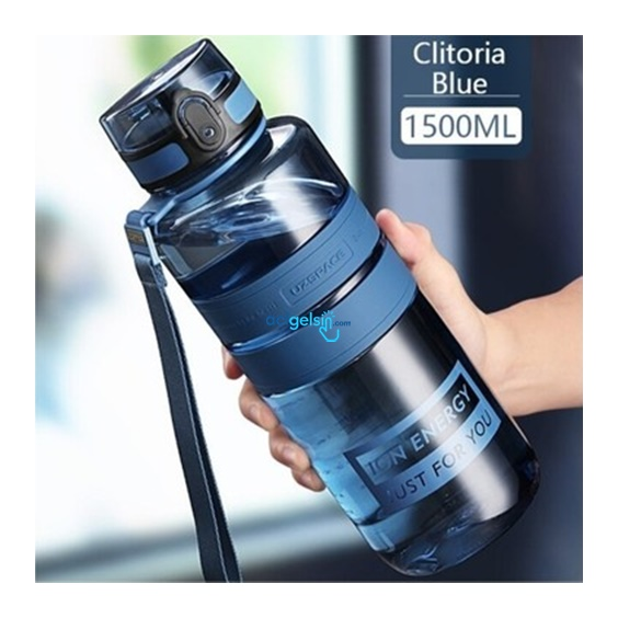 Uzspace Trıtan Matara 1500 Ml Mavi 5032