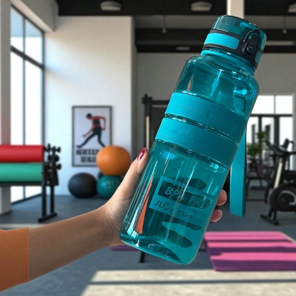 Uzspace Trıtan Matara 1500 Ml Turkuaz 5032