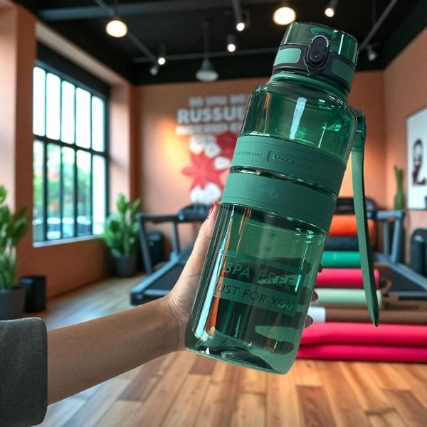 Uzspace Trıtan Matara 1500 Ml Yeşil 5032