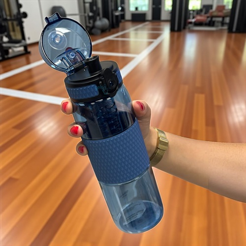 Uzspace Trıtan Matara 530 Ml Mavi 5060