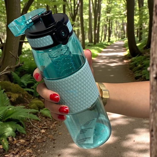 Uzspace Trıtan Matara 530 Ml Yeşil 5060