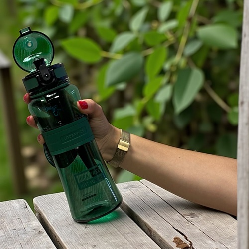 Uzspace Trıtan Matara 550 Ml Yeşil 5026