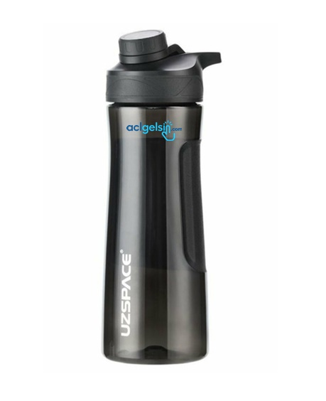 Uzspace Trıtan Matara 730 Ml Siyah 9010
