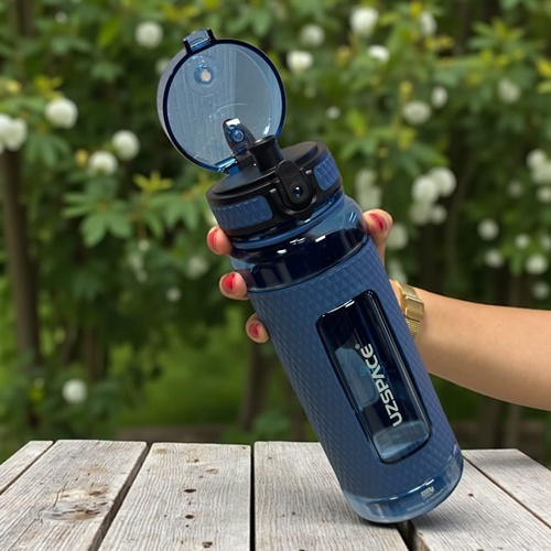 Uzspace Trıtan Matara 800 Ml Lacivert 5045