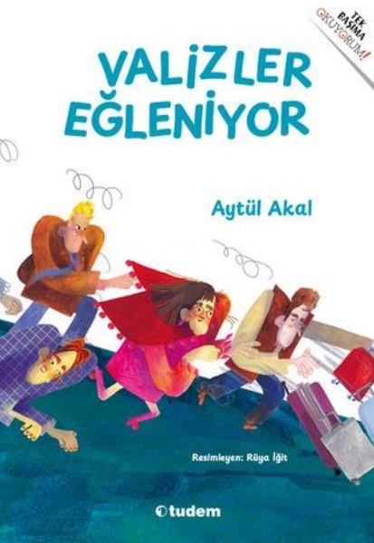 Valizler Eğleniyor