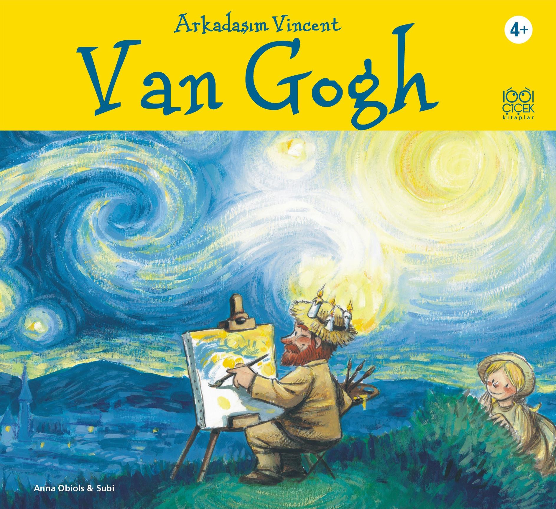Van Gogh / Arkadaşım Vincent