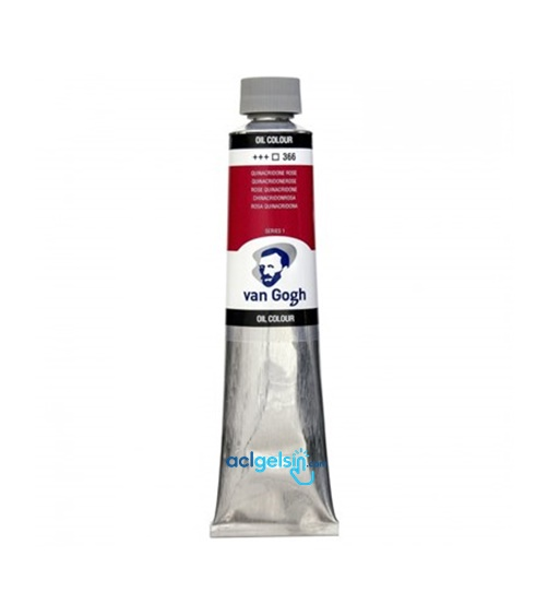 Van Gogh Yağlı Boya 200ml 366 Quinacridone Rose