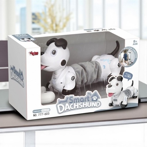 Vardem Uk Işıklı Ve Sesli Sevımlı Akıllı Köpek