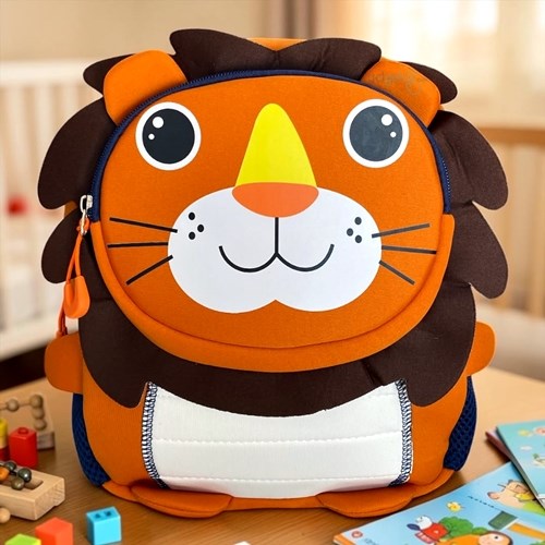 Veibag Bungle Sırt Çantası Aslan 11020