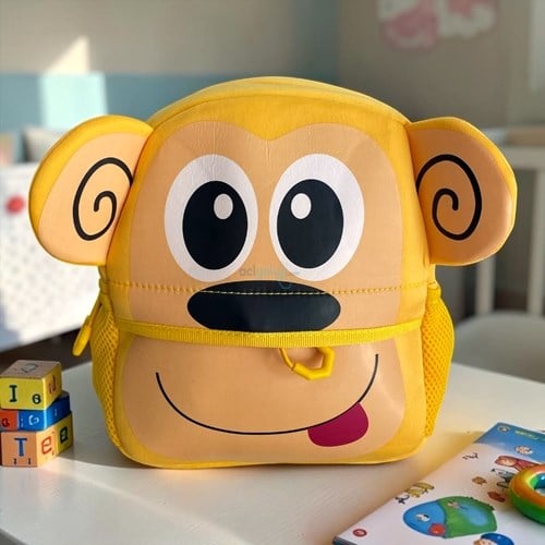 Veibag Bungle Sırt Çantası Maymun
