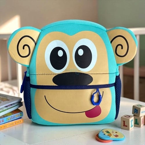 Veibag Bungle Sırt Çantası Maymun