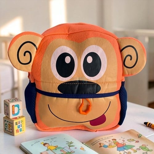 Veibag Bungle Sırt Çantası Maymun