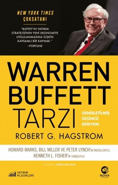 Warren Buffett Tarzı Genişletilmiş Üçüncü Edisyon