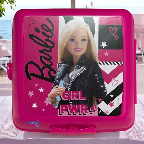 Wiggle Barbie Beslenme Kutusu