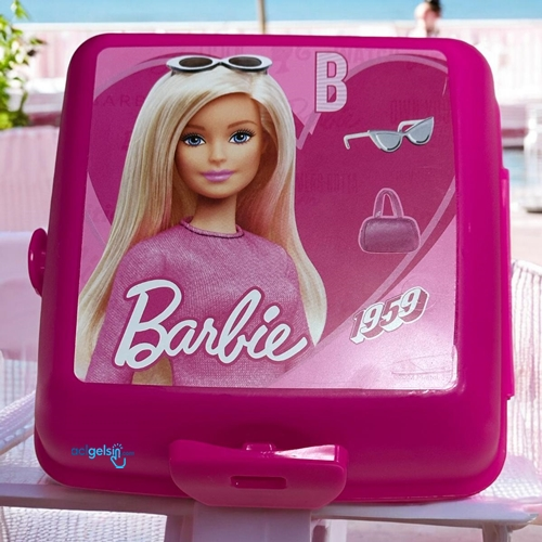 Wiggle Barbie Beslenme Kutusu