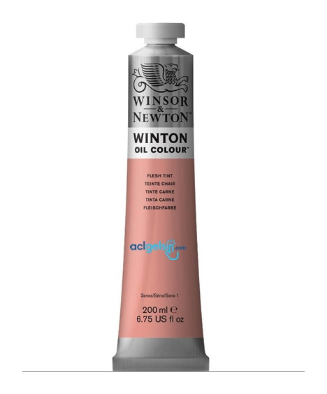 Winsor & Newton Winton 200 Ml Yağlı Boya No:20 Flesh Tint